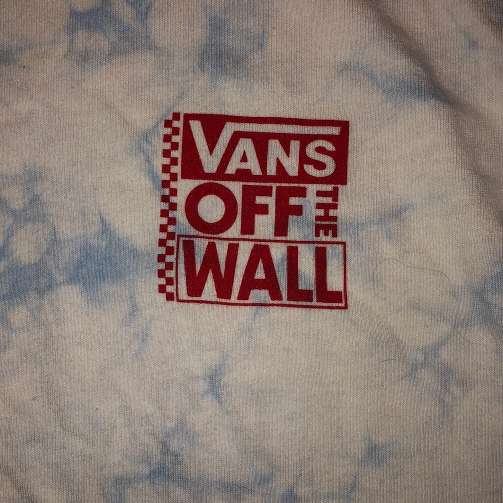 Vans top ❤️ - Picture 2 of 3